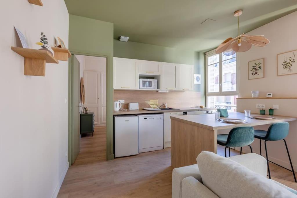 Apartamento De Standing Place Saint Marc Iii G *