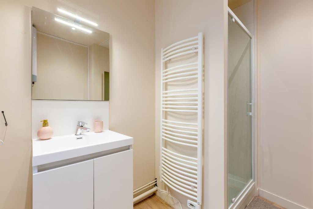 Apartment De Standing Place Saint Marc Iii G Rouen