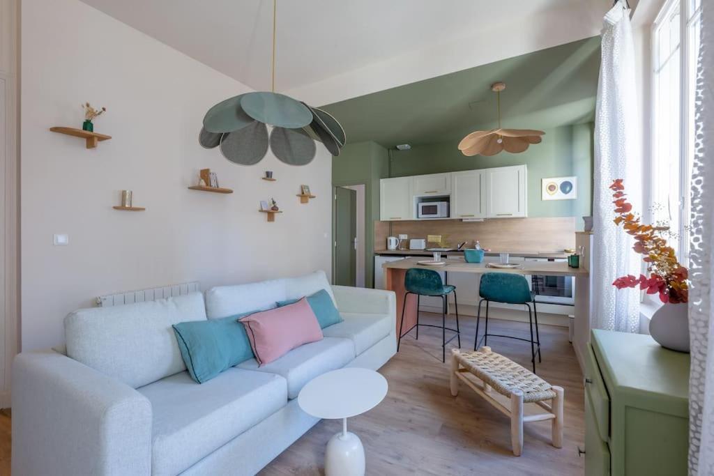 De Standing Place Saint Marc Iii G Apartamento *